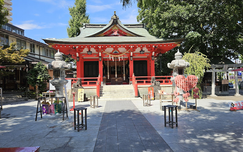 Koshigaya Katori Shrine