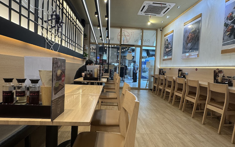 ラーメンワカメ