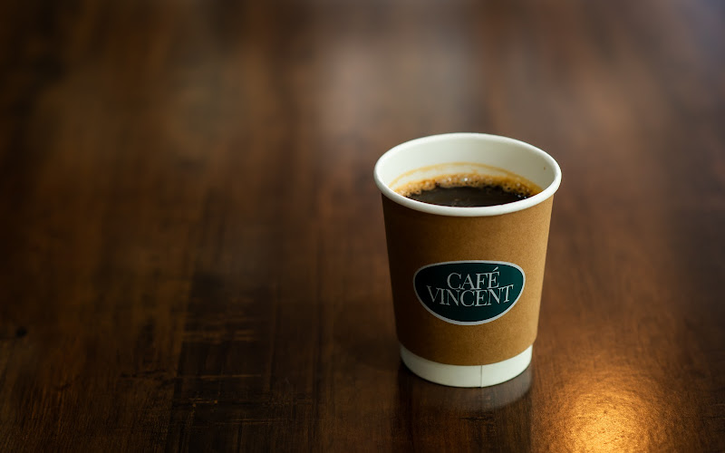カフェ ビンセント