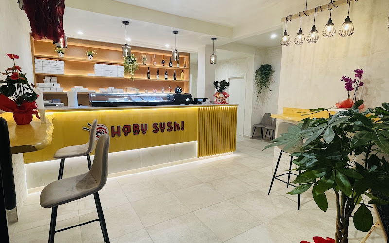 Haru Sushi（take away）