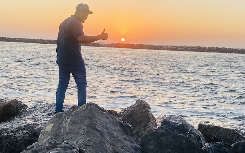 Al Zorah fishing spot
