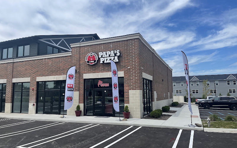 Papa’s Pizza & BBQ- Auburn Hills