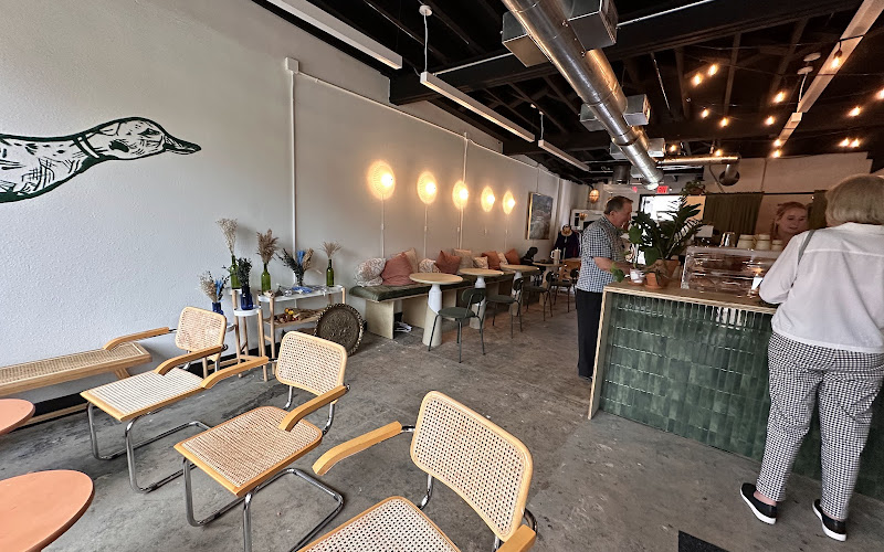 The Mallard Coffee Company