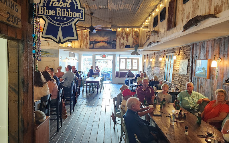 Blue Bayou Bistro