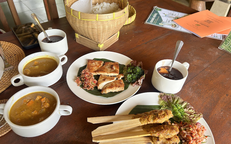 Pemulan Bali Farm Cooking School, Ubud