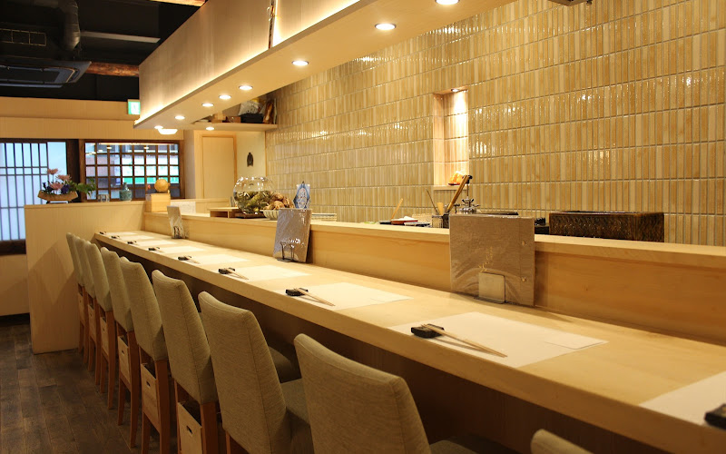 Sushi Kappofujii