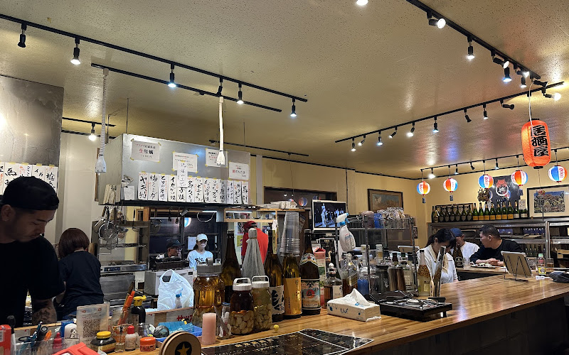 あぐー豚しゃぶしゃぶ酒場・ 與那覇商店