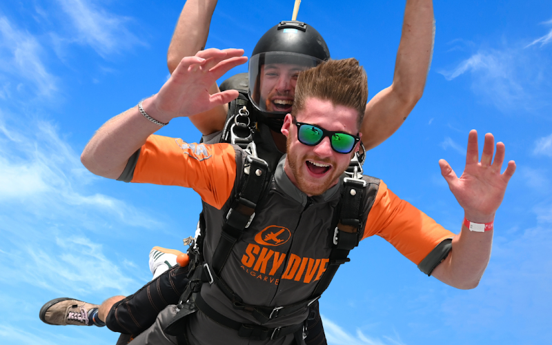 Skydive Algarve