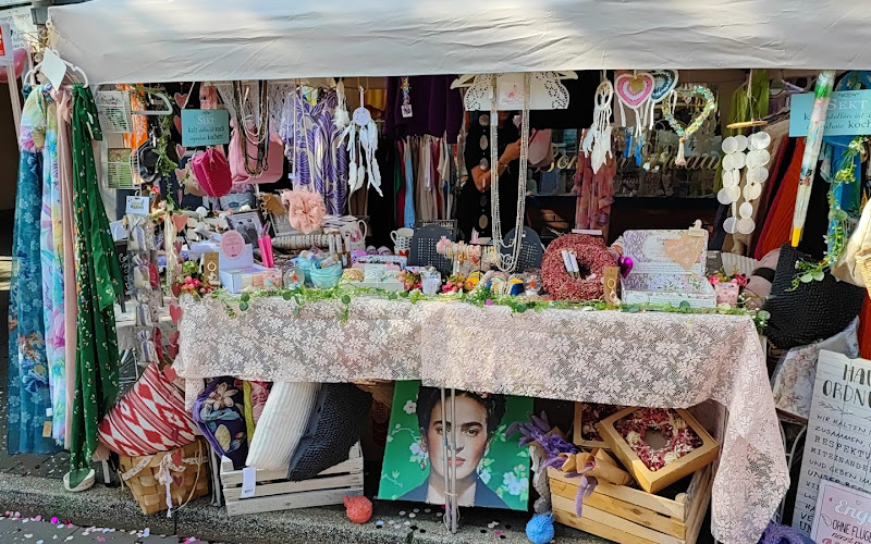 Bonjour Madame Dekoration & Accessoires Le Petit Cafe