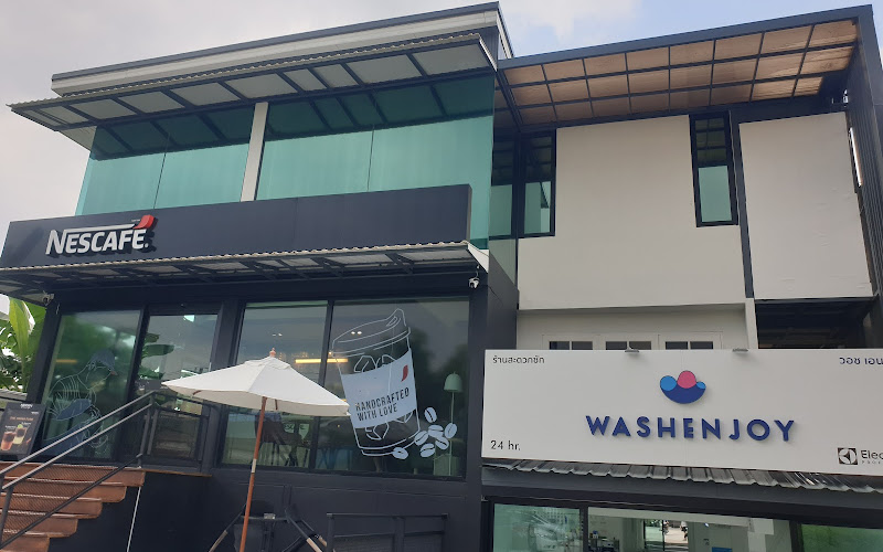 Nescafe - บางกรวย