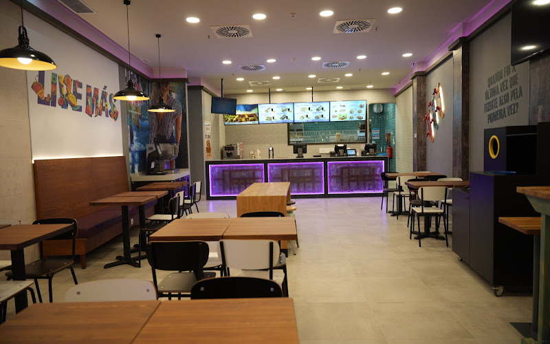 Taco Bell Allego Montijo