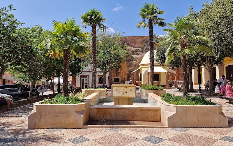 Fonte do Largo do Municipio