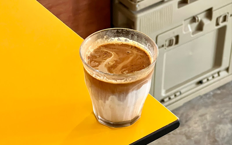 Ogaaad Slow Bar Coffee