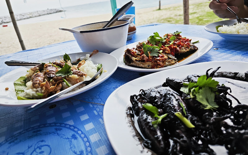 ครัวลุงโรจน์ ทะเลแกงเผ็ด-ตามสั่ง