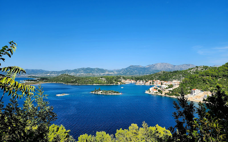 Blace- Orlić -Vodice-Vinogradina- Duba