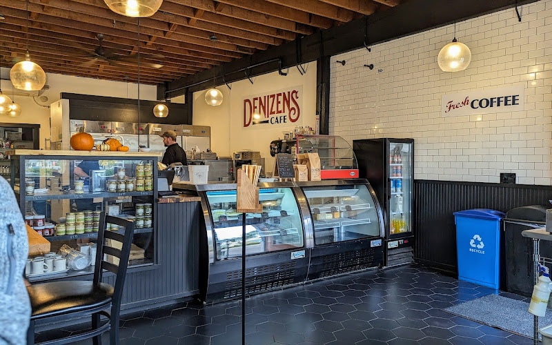 Denizens Cafe