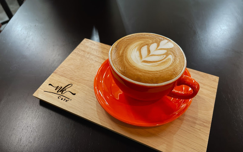 NK CAFE' Go wholesale