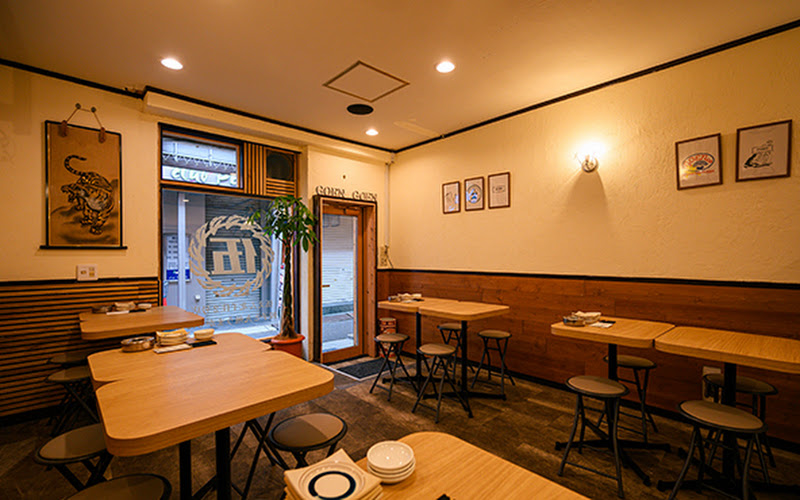 伍えん 馬肉と九州うまかもん 二号店