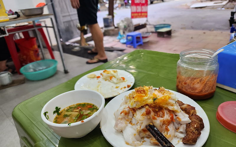 Bà Anh - Bánh cuốn Lào Cai