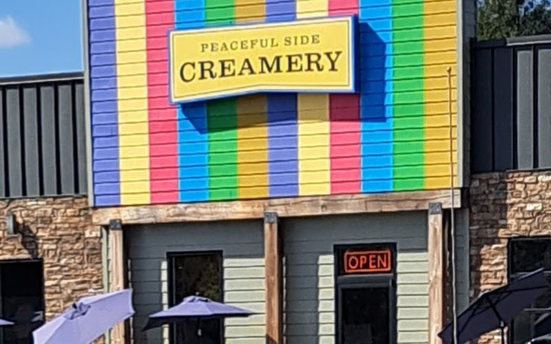 Peaceful Side Creamery