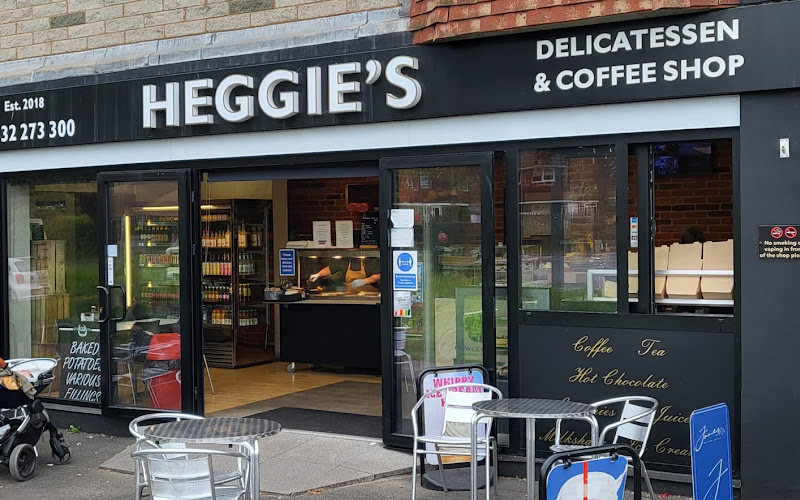 Heggies Cafe