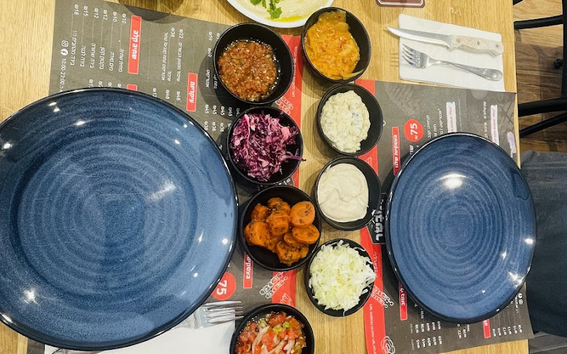 ״המבשר״ מסעדת בשרים עתלית