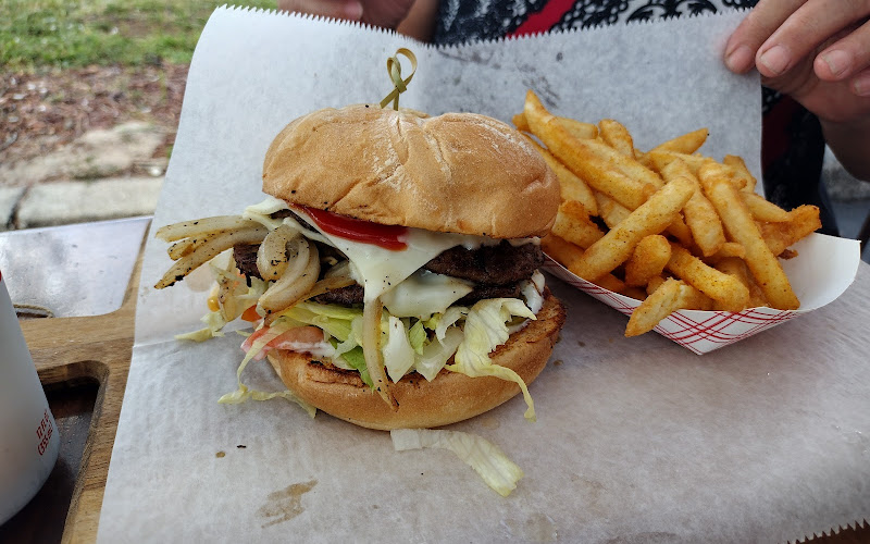 Mays Alreem Halal Food Truck