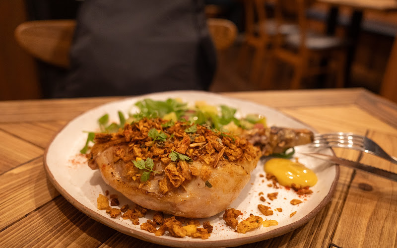 Green Mold - Fermented Food