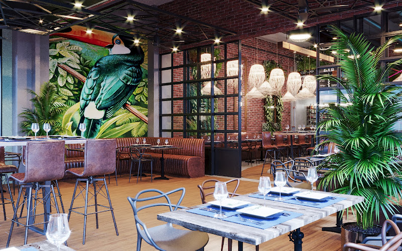 WHY NOT Restaurant Phuket @ Jungceylon