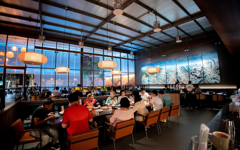 Synth Restaurant | สินธุ์