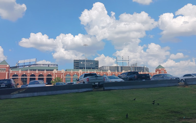 Ranger Ballpark