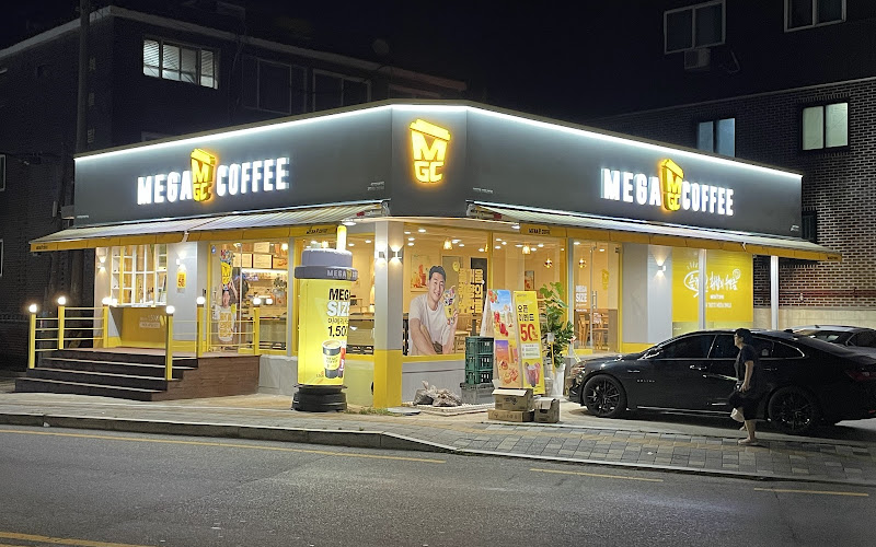메가MGC커피 연성대점
