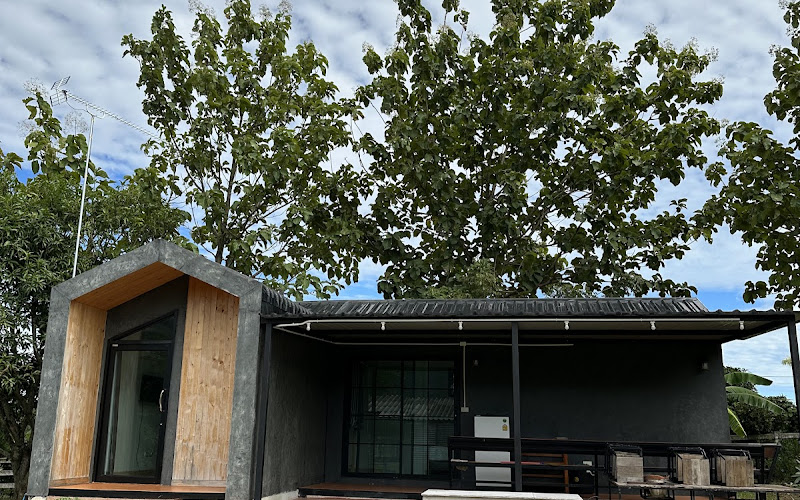 バーンパークルゥアイ カオヤイ