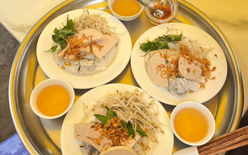 BANH CUON NONG Quỳnh Anh