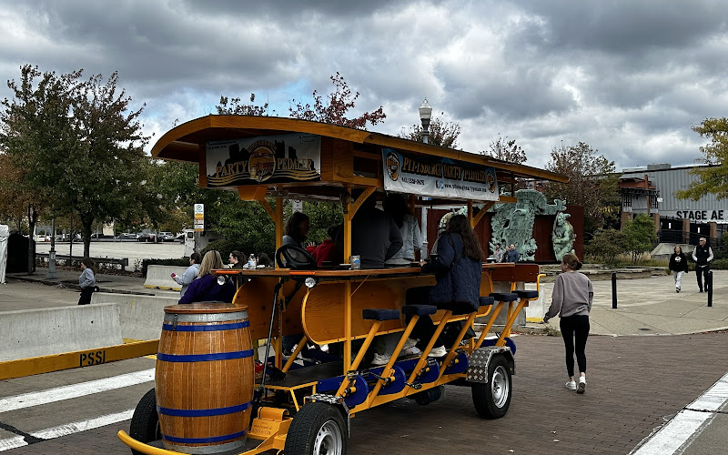 Pittsburgh Party Pedaler