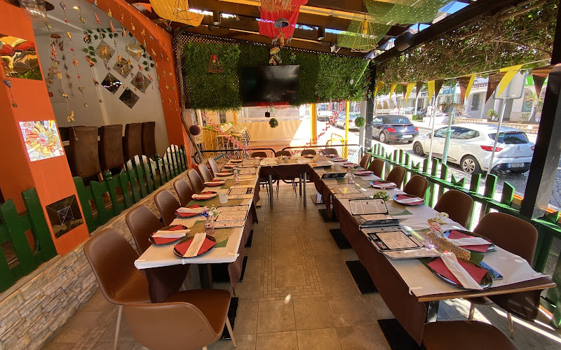 The Royal Punjab (THE REAL HERITAGE OF NORTH-INDIAN CUISINE)