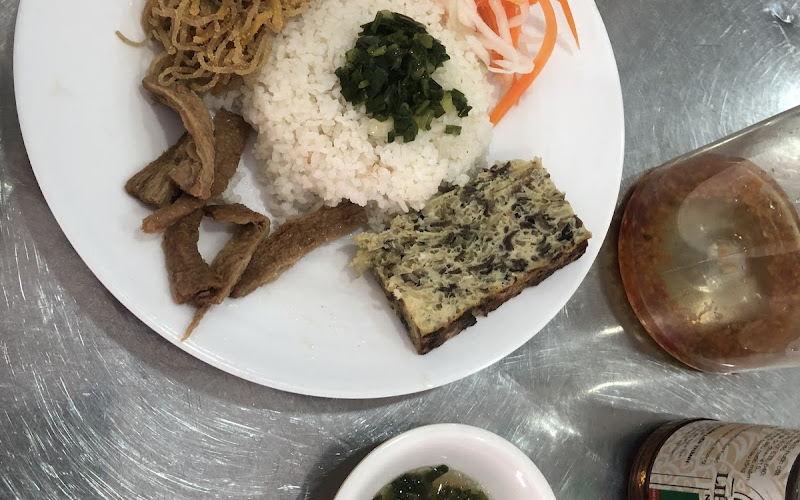Vegetarian restaurant