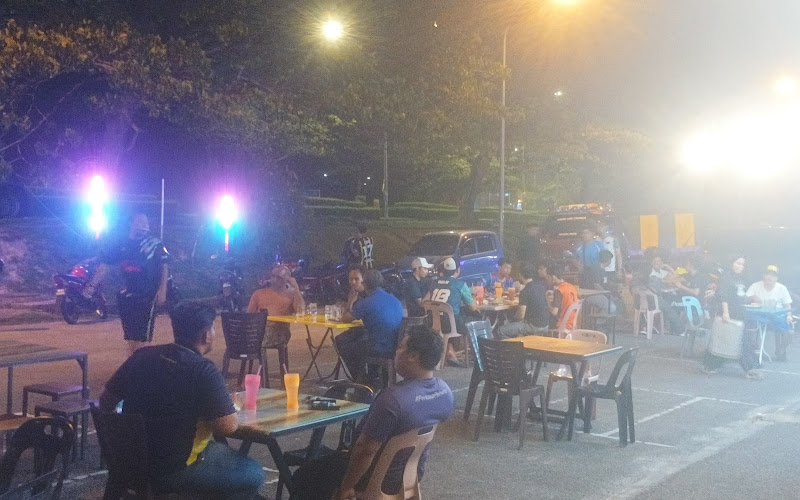 Roti Canai Bersarang PG 24 JAM