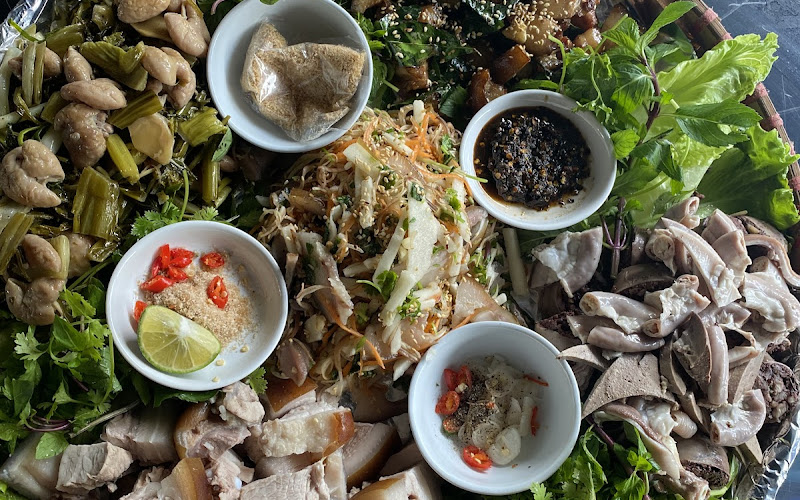 Nhà Hàng Thôi Chấn Bẩy