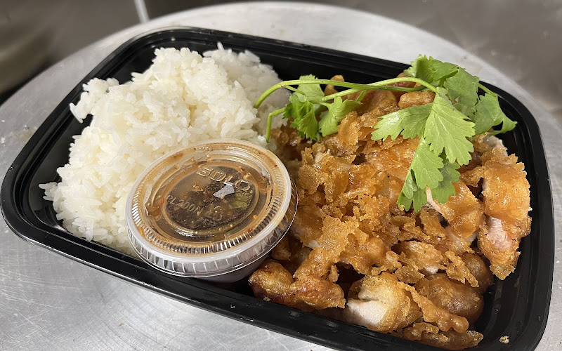 Zaap Der Thai-Lao Kitchen