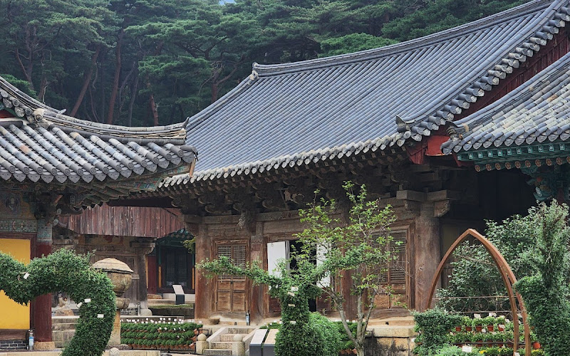 통도사 대광명전