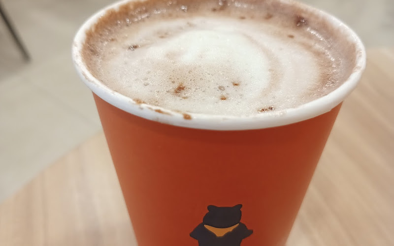 Bask Bear Coffee Ambank Lagenda Heights