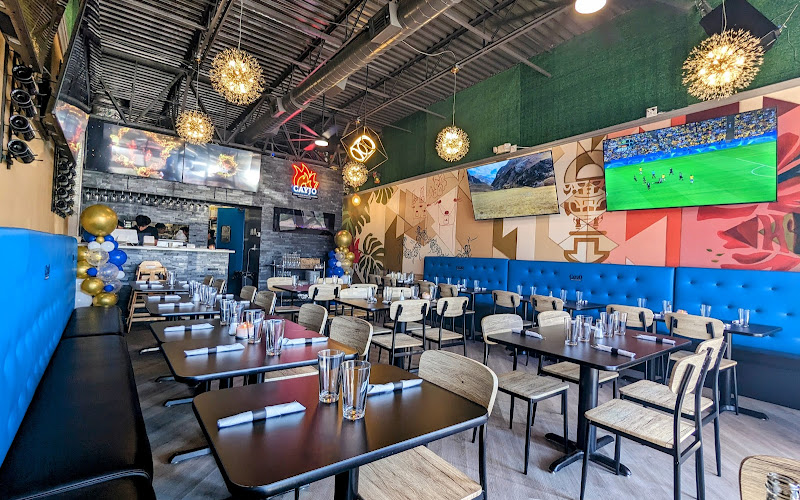 Cayjo Peruvian Cuisine