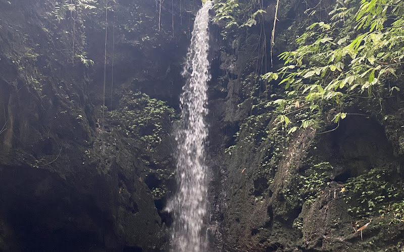 Parking point Jasan waterfall