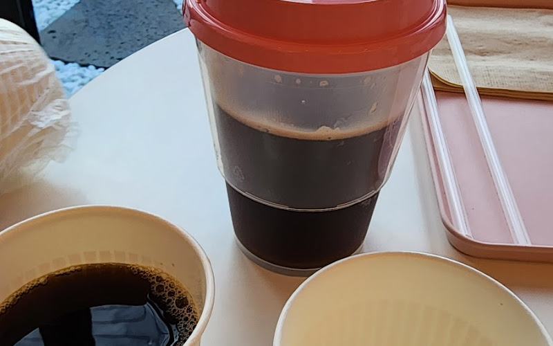 카페이니씨오 cafe inicio