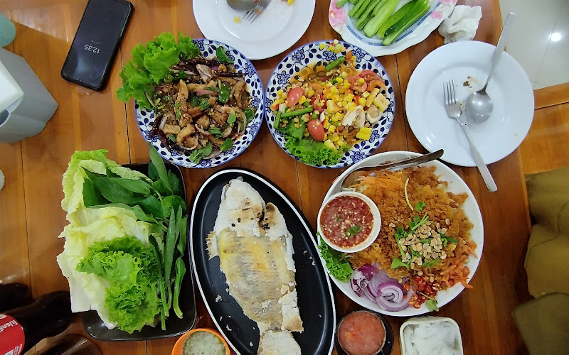 ร้านอาหาร อามานี รสแซ่บ (Amani Restaurants Hatyai)