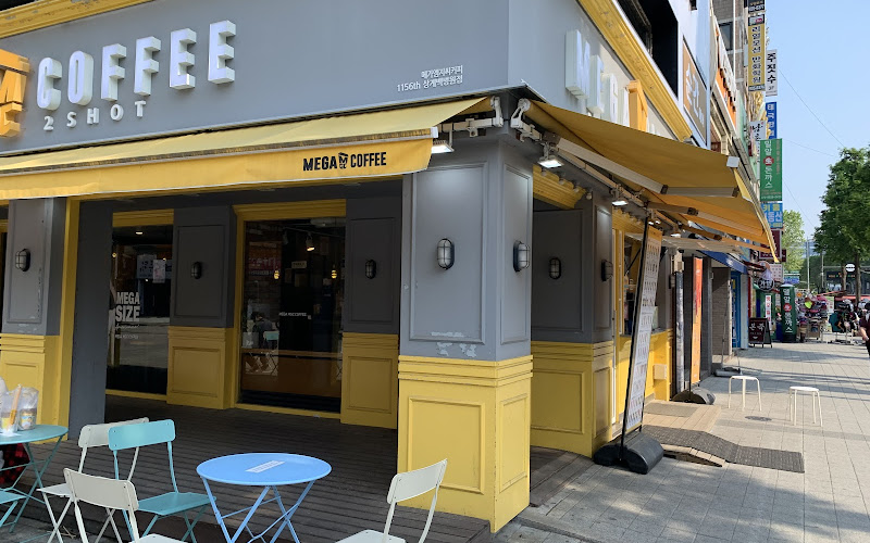 메가MGC커피 상계백병원점