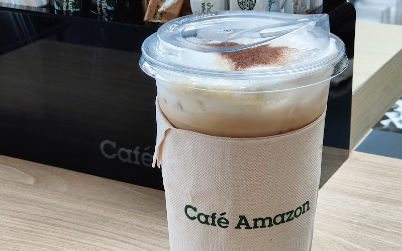 カフェ アマゾン