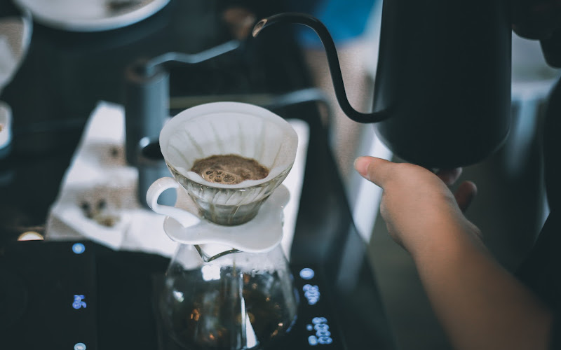 Get Along Specialty coffee