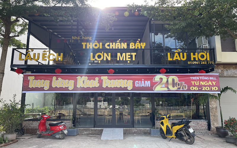 Nhà Hàng Thôi Chấn Bẩy